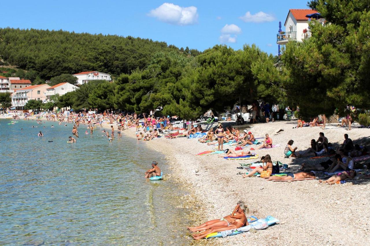 Apartments By The Sea Drvenik Donja Vala, Makarska - 6756 Dış mekan fotoğraf