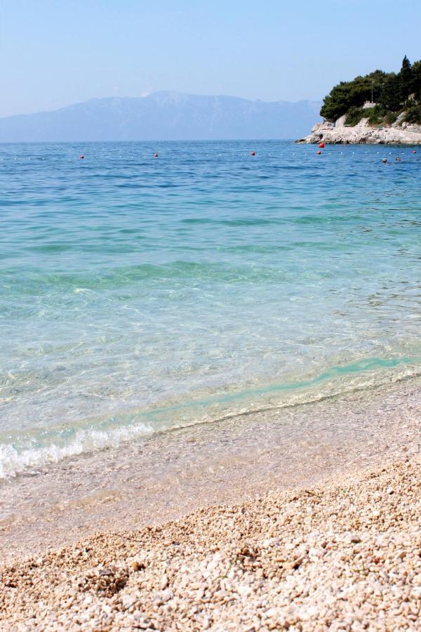Apartments By The Sea Drvenik Donja Vala, Makarska - 6756 Dış mekan fotoğraf