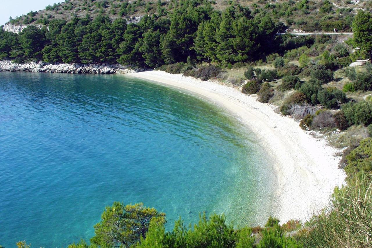 Apartments By The Sea Drvenik Donja Vala, Makarska - 6756 Dış mekan fotoğraf