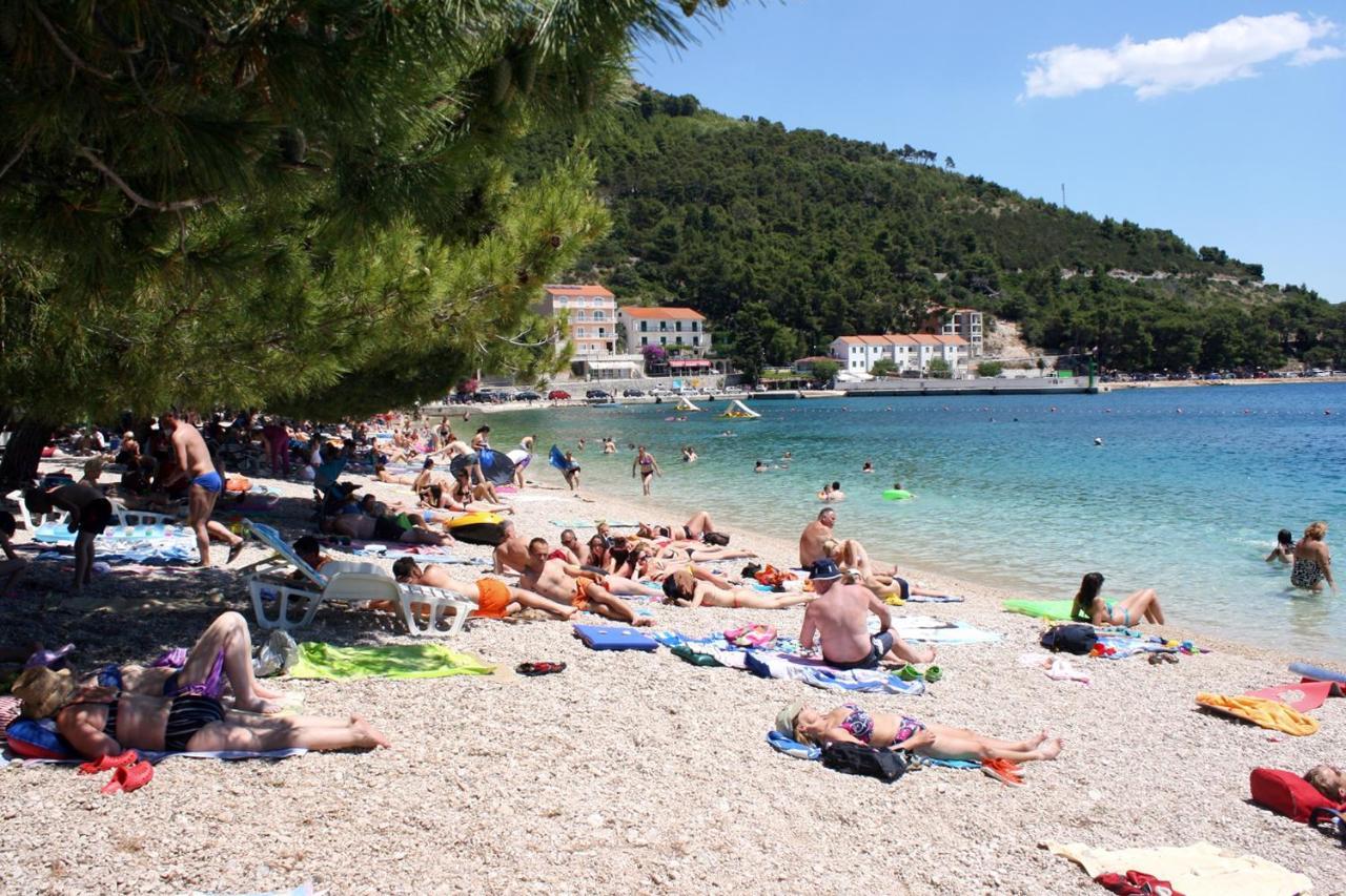 Apartments By The Sea Drvenik Donja Vala, Makarska - 6756 Dış mekan fotoğraf