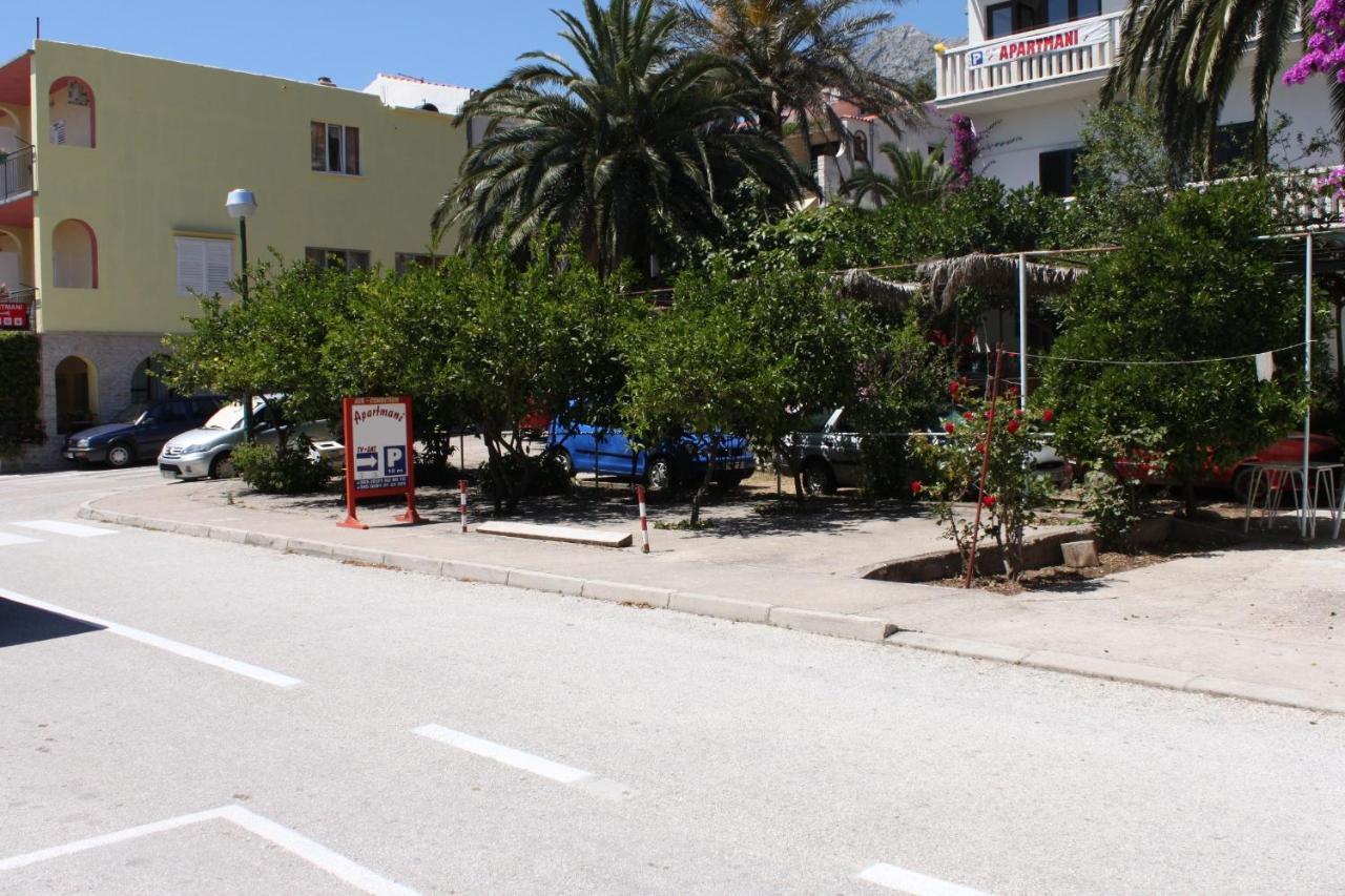 Apartments By The Sea Drvenik Donja Vala, Makarska - 6756 Dış mekan fotoğraf