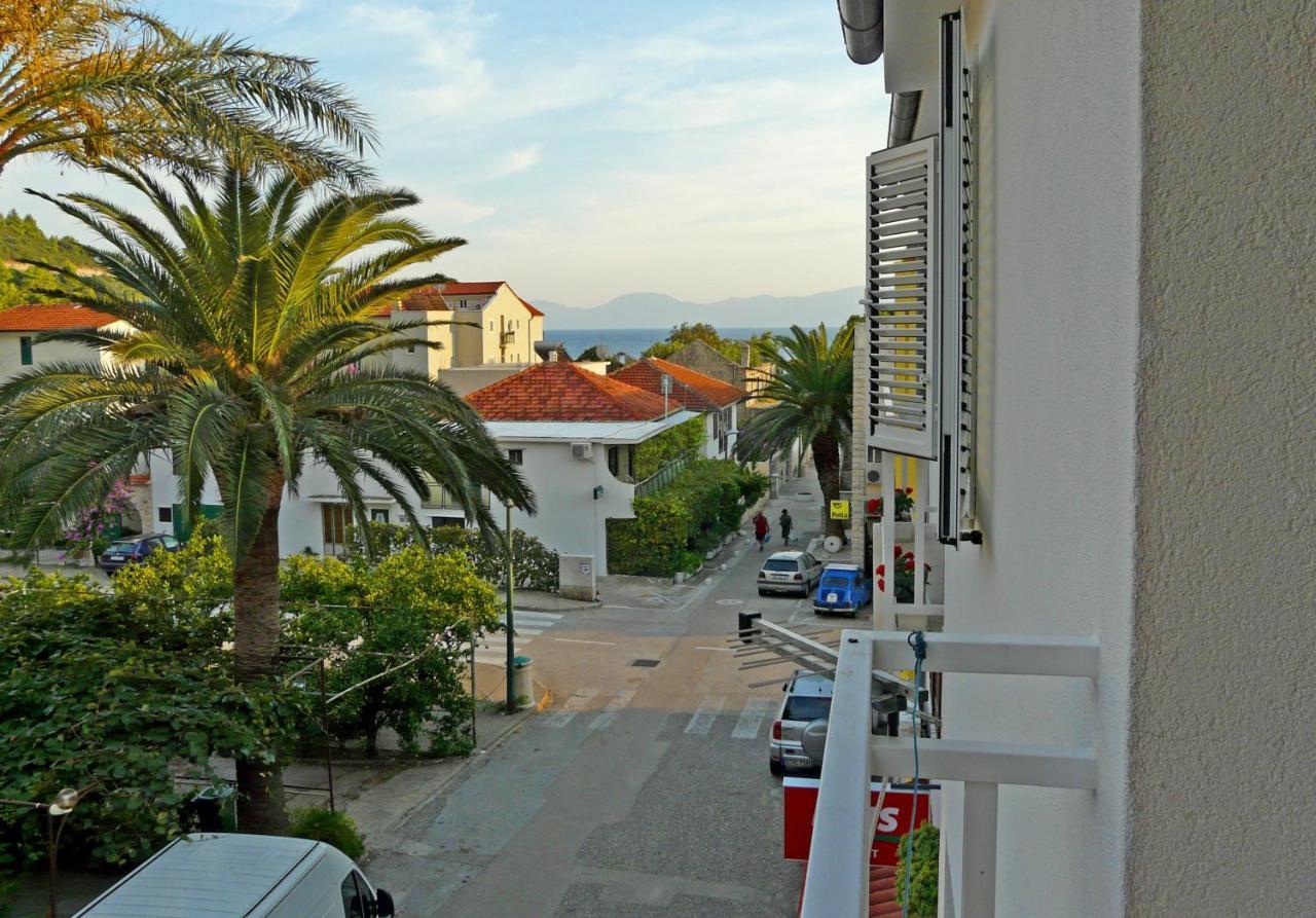 Apartments By The Sea Drvenik Donja Vala, Makarska - 6756 Dış mekan fotoğraf